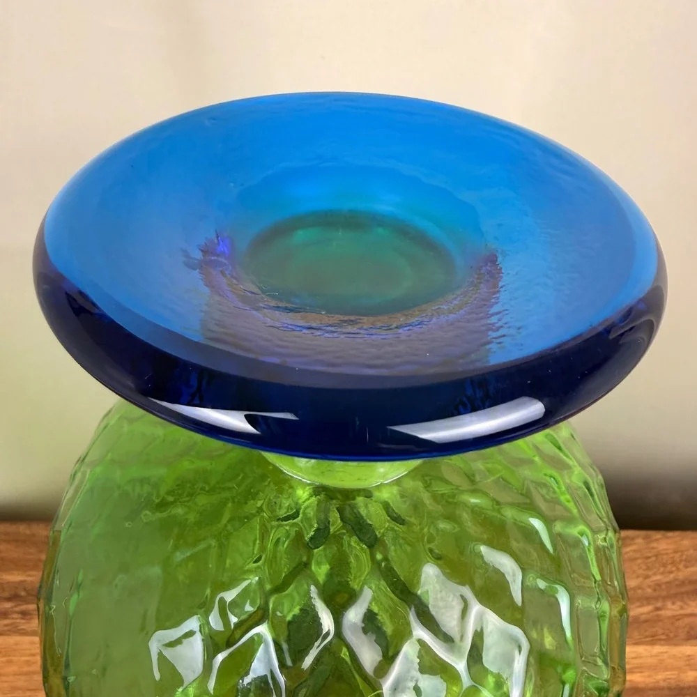 N/A hand blown
